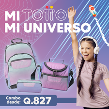 Totto / regreso a clases