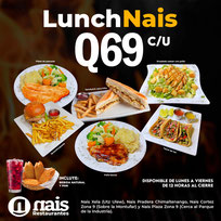 Restaurante Nais
