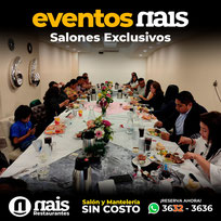 Restaurante Nais